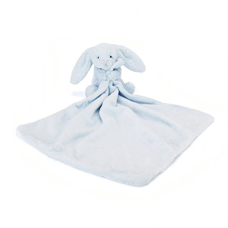 Soother - Bashful Blue Bunny | The Horseshoe Crab
