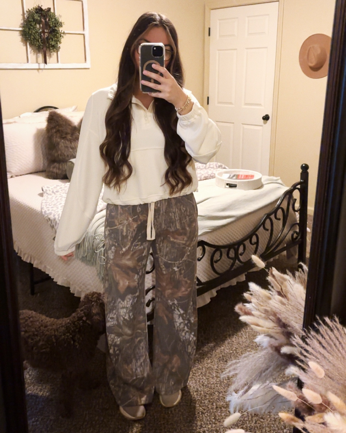 bury me in anything Tribe Kelley!! everything is sooo comfy, made in the USA, & so trendy!!

i’m in a size small in the bottoms. 

#LTKTravel #LTKGiftGuide #LTKStyleTip