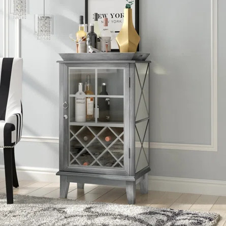 Jimmy Bar Cabinet | Wayfair North America