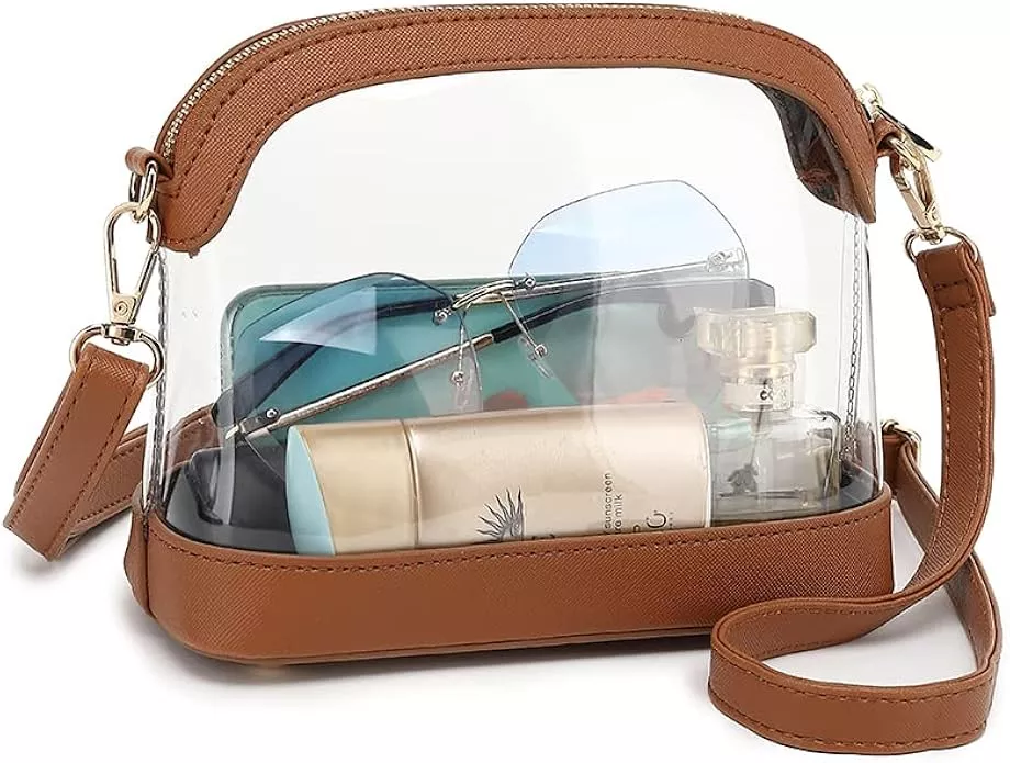 Clear Fanny Pack, Stadium Approved … curated on LTK