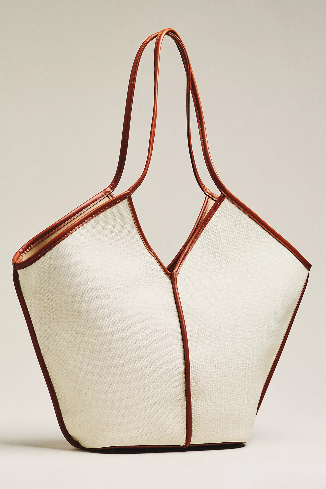 Aota Solen Wing Canvas Tote Bag | Anthropologie (US)