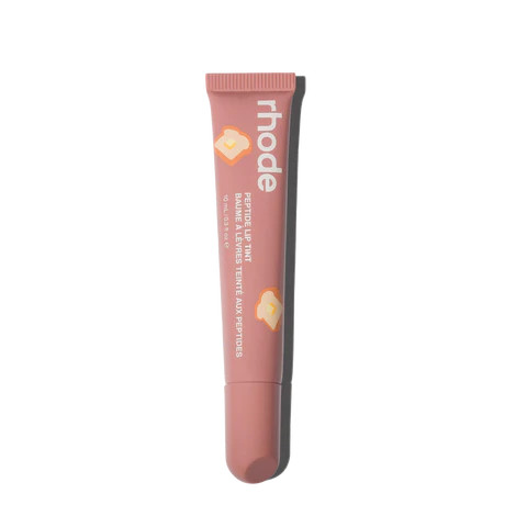 scented peptide lip tint toast | rhode skin