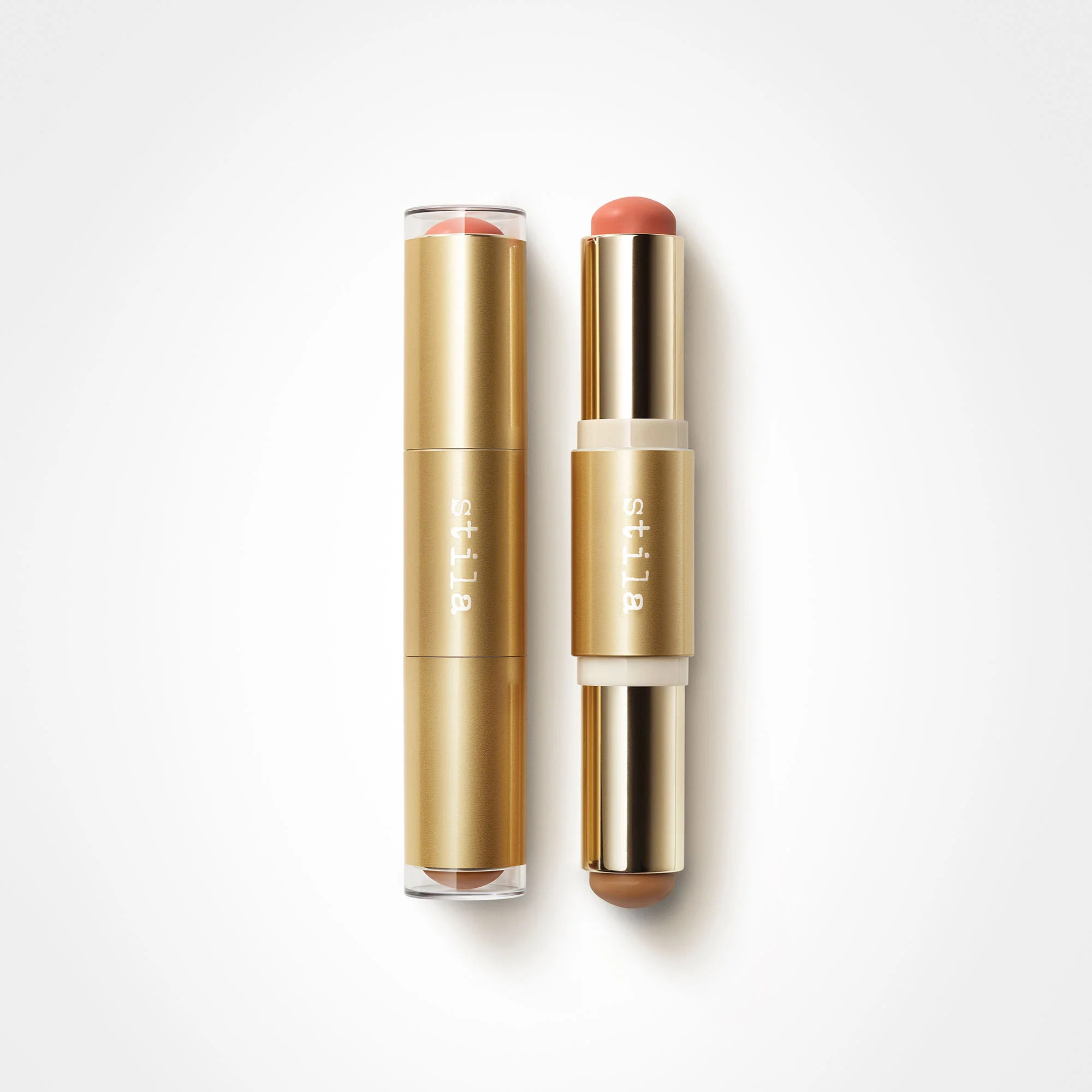 Blush & Bronze Hydro-Blur Cheek Duo | Stila Cosmetics