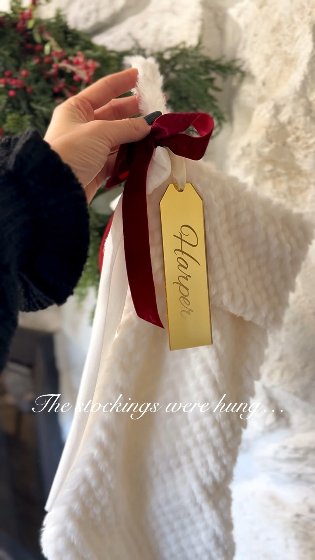 Holiday Stockings!

#LTKHoliday #LTKSeasonal #LTKHome