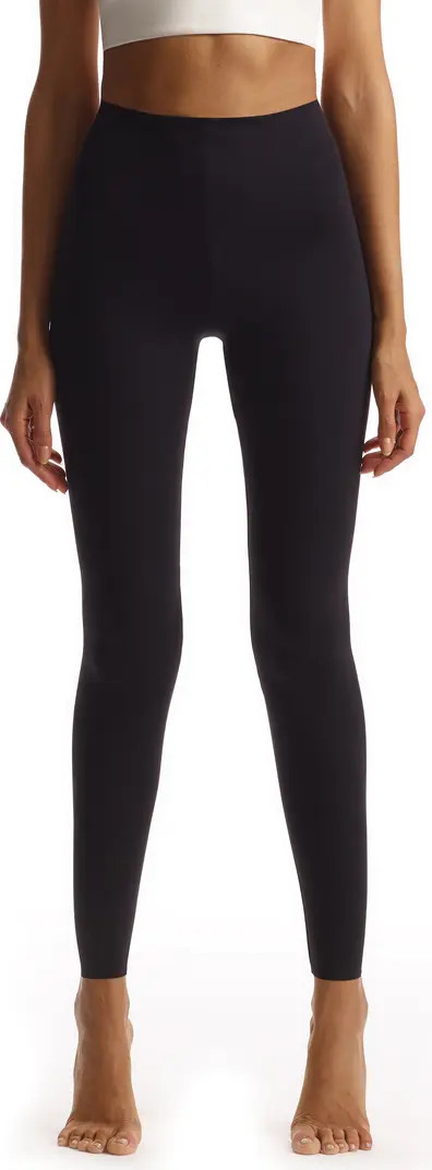Neoprene High Waist Leggings | Nordstrom