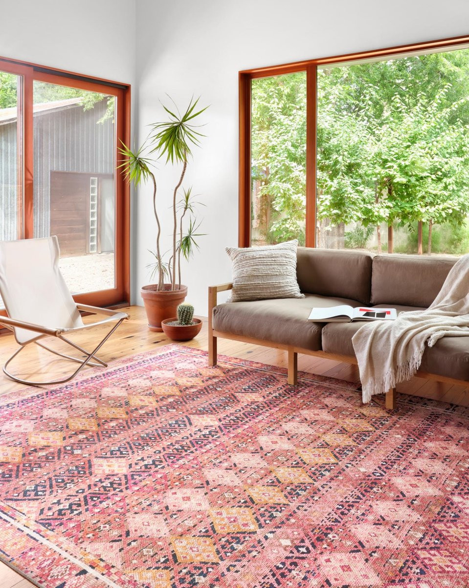 Loloi II Layla LAY-15 Bohemian Area Rugs | Rugs Direct | Rugs Direct