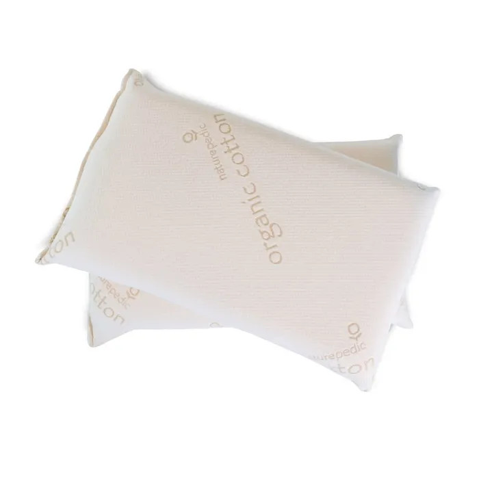 Organic Solid Latex Pillow | Naturepedic
