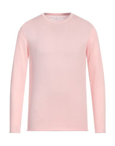 Original Vintage Style Man Sweater Pink Size S Cotton | YOOX (US)
