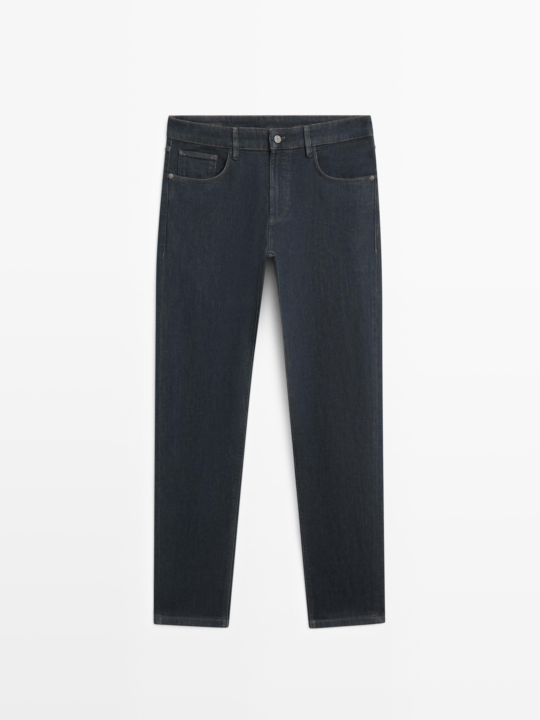Slim fit jeans | Massimo Dutti US