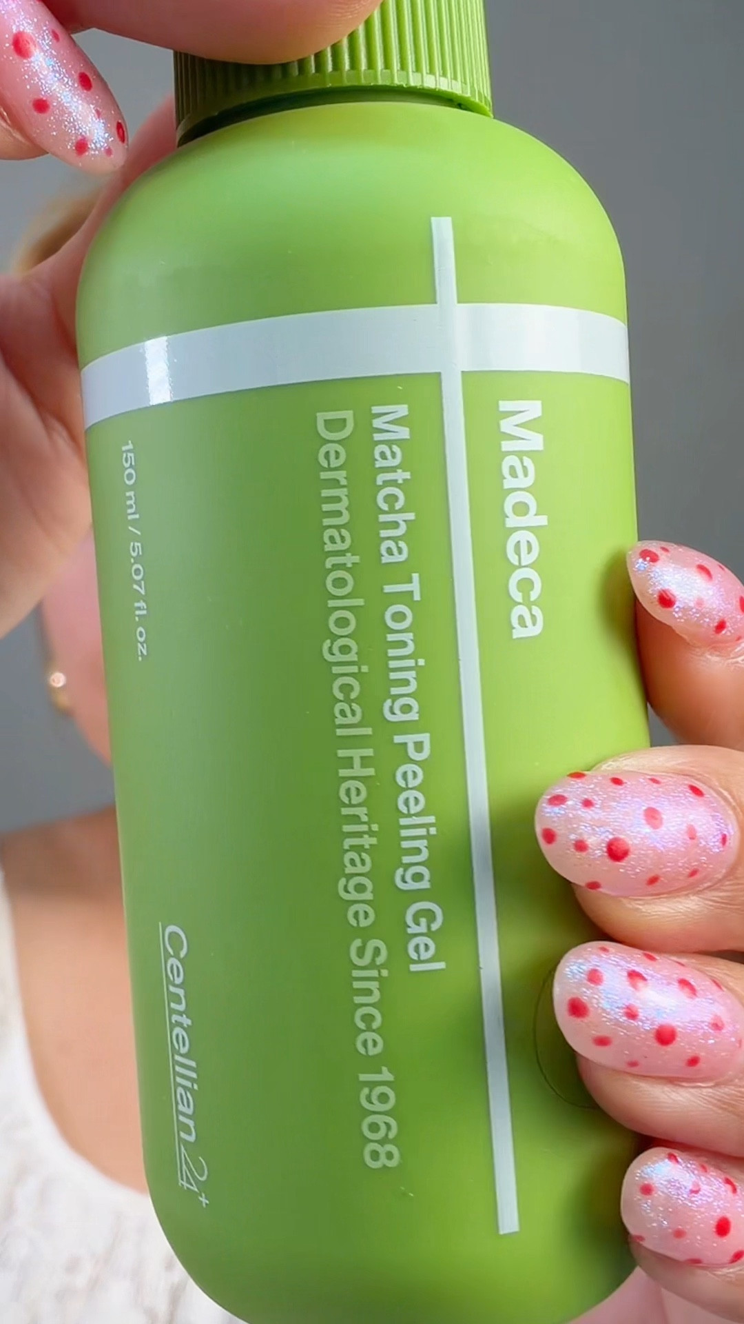 This exfoliating gel is soothing and not harsh at all! Perfect for all skin types 💚

#LTKover40 #LTKbeauty #LTKfindsunder50