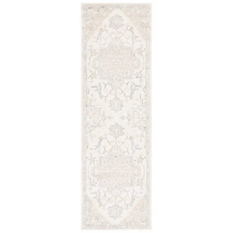 Percy Area Rug in Ivory/Beige | Wayfair Professional