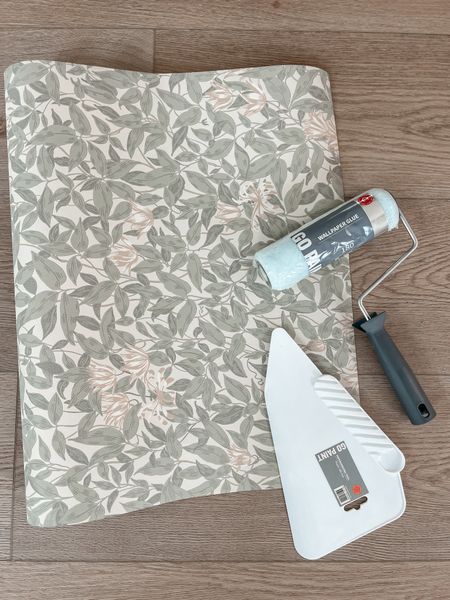 I found the most beautiful floral wallpaper! Scalamandre Linnea Wallpaper garden green. Sage and blush floral wallpaper and supplies!

#LTKhome