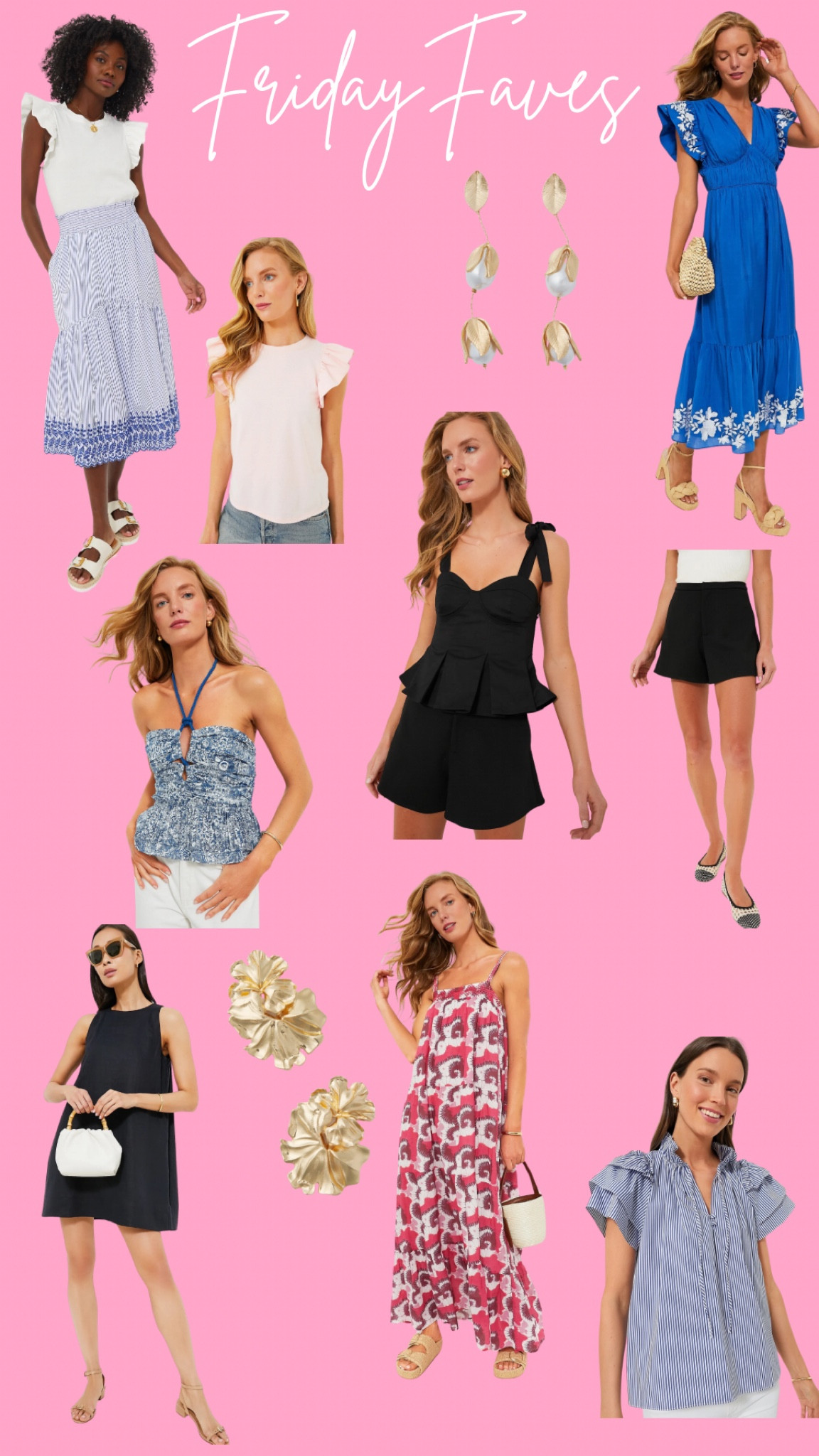 friday faves 🫶🏻 this weeks line up is from my favorite online shop - Tuckernuck!! 

#LTKStyleTip #LTKSummerSales
