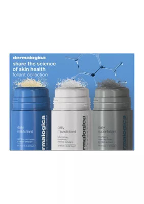 Dermalogica Foliant Collection - $56 Value | Belk