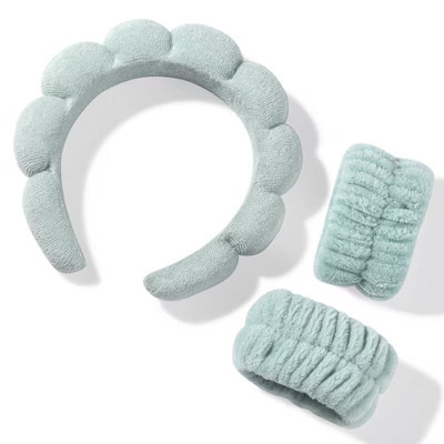 Cessilee Beauty Headband with Wrist Guard Set | Target