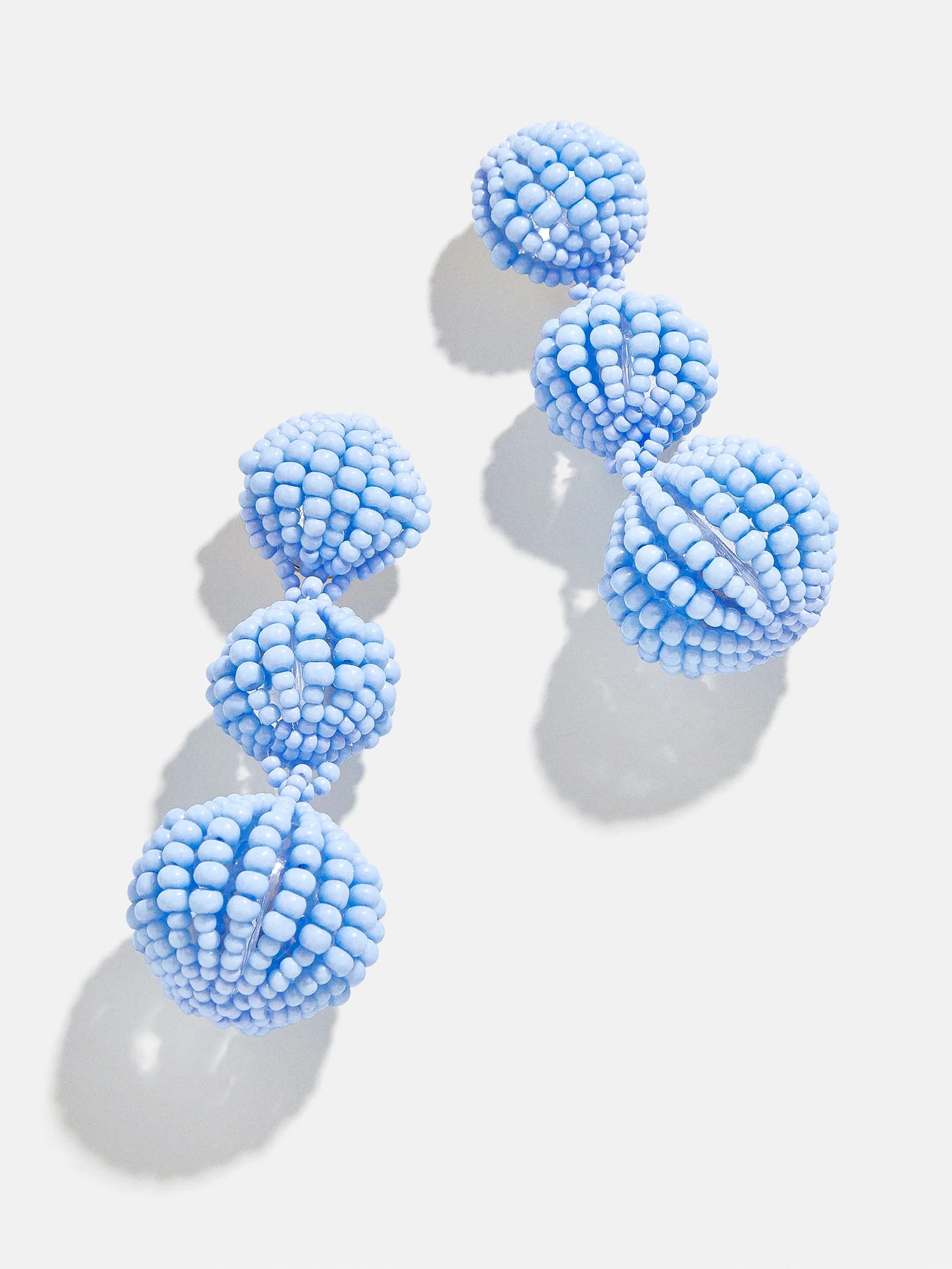 Skylar Earrings - Light Blue | BaubleBar (US)