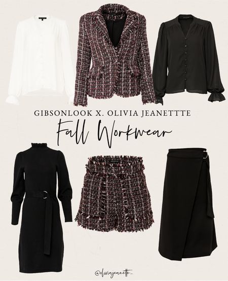My fall workwear collection with Gibsonlook! Use my code OLIVIA10 for 10% off.

#LTKworkwear #LTKSeasonal #LTKunder100