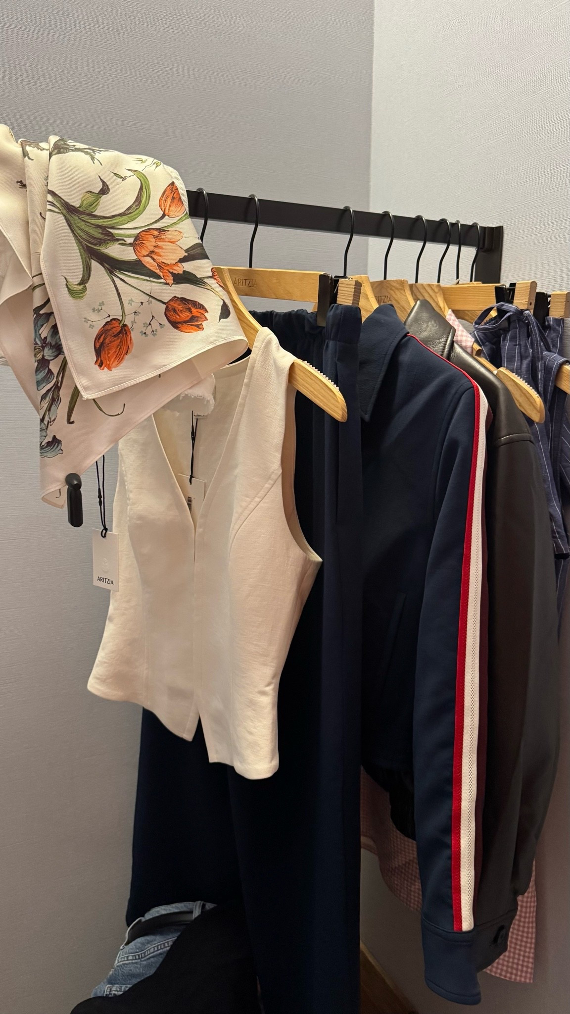 Aritzia try on

#LTKdayinmylife #LTKgrwm #LTKootd