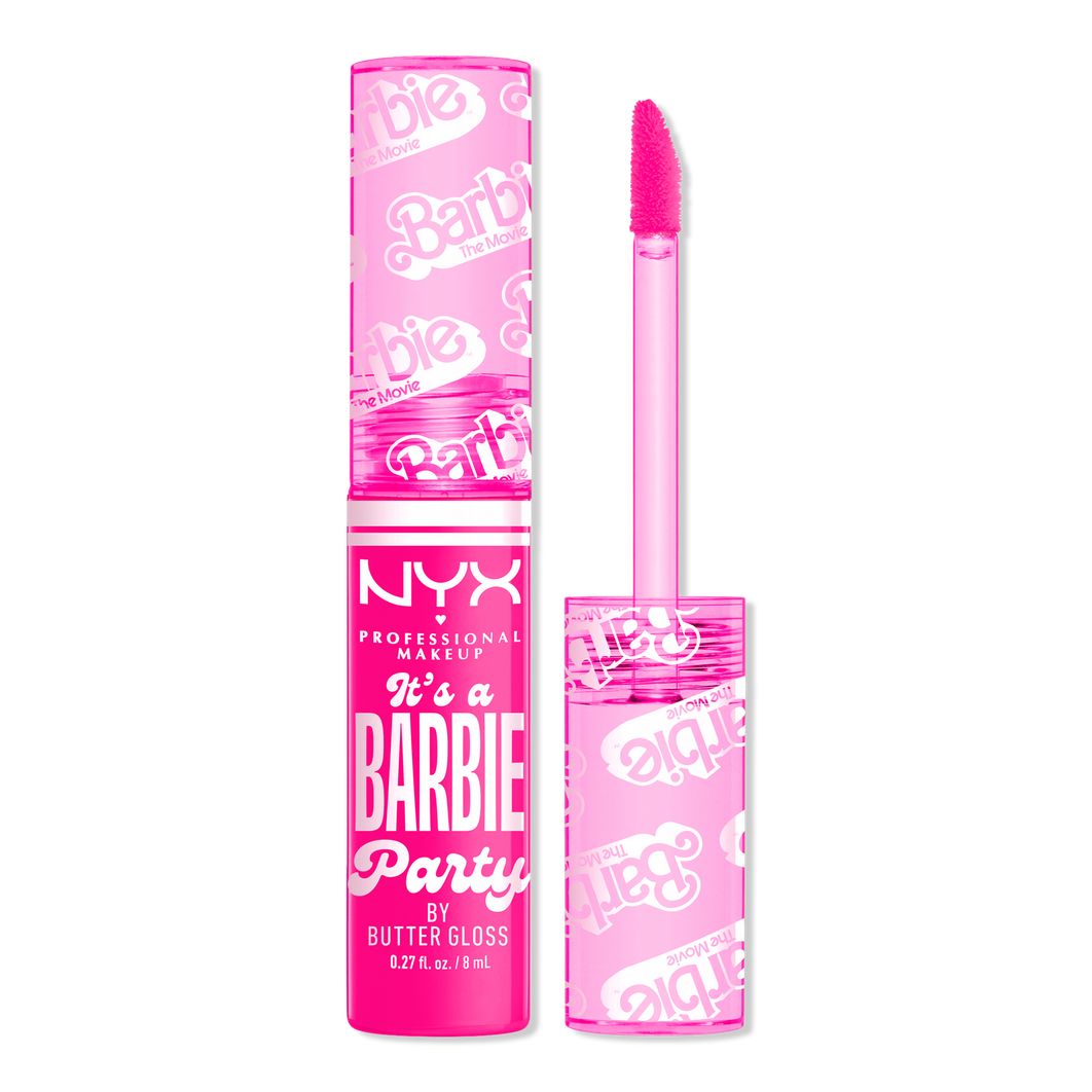 Limited Edition Barbie Butter Lip Gloss | Ulta