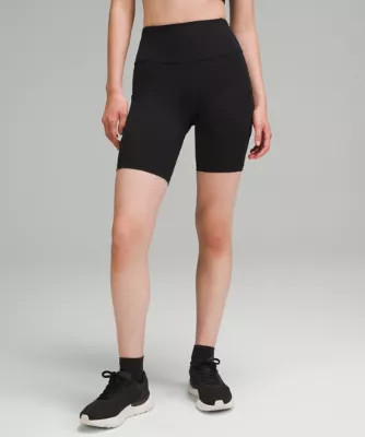 Fast and Free High-Rise Short 8" | lululemon (AU)