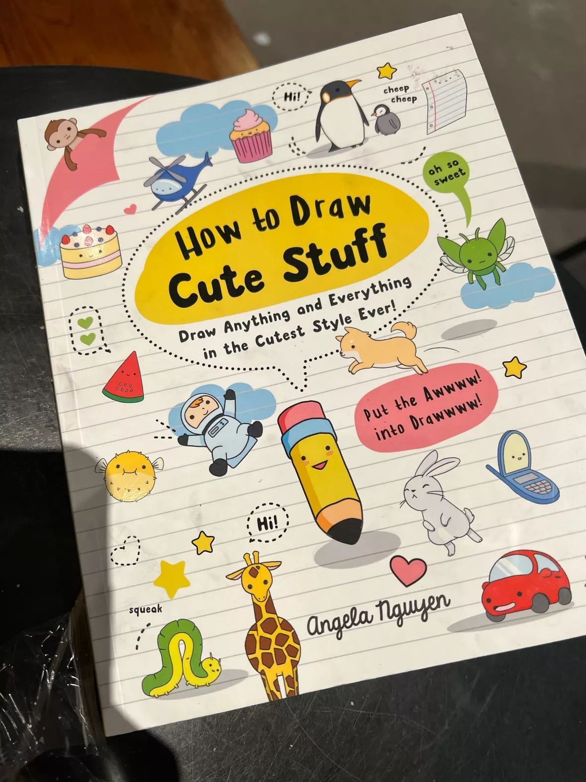 Draw Cute: How to Draw Cute Stuff … curated on LTK