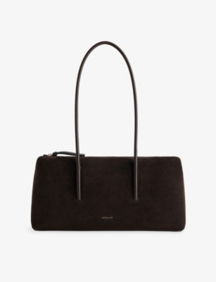 Stockholm Suede Shoulder Bag | Selfridges