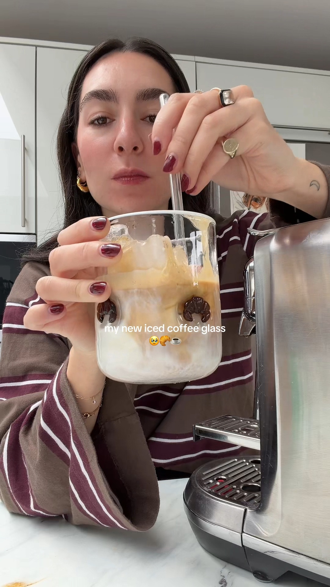 My new iced coffee glass! Anthopologie

#LTKhome #LTKuk #LTKCyberWeek