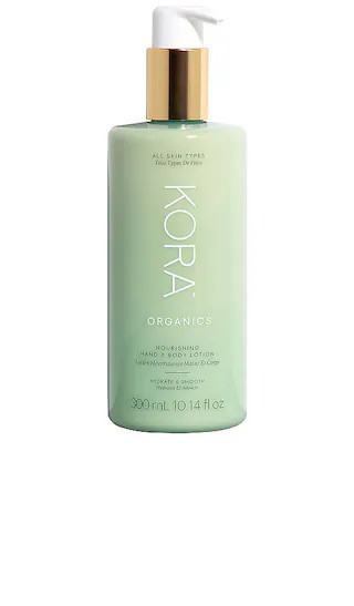 KORA Organics Nourishing Hand & Body Lotion in Beauty: NA. | Revolve Clothing (Global)