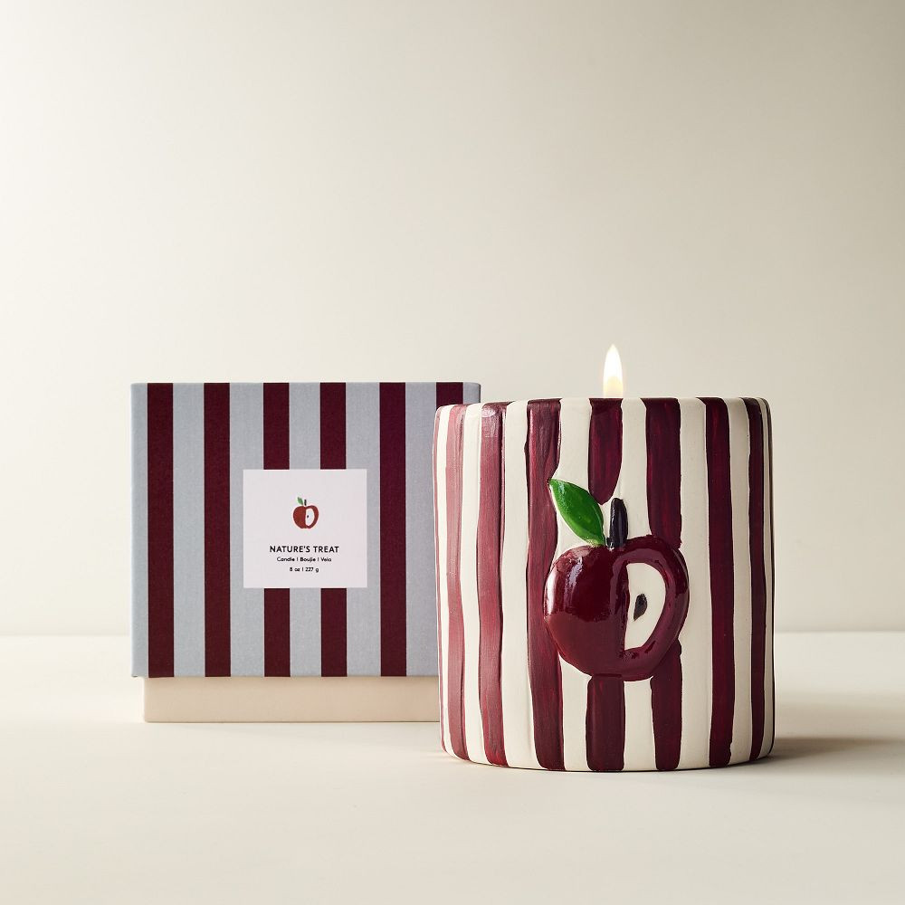 Emma Chamberlain Icon Candle - Nature’s Treat | West Elm (US)