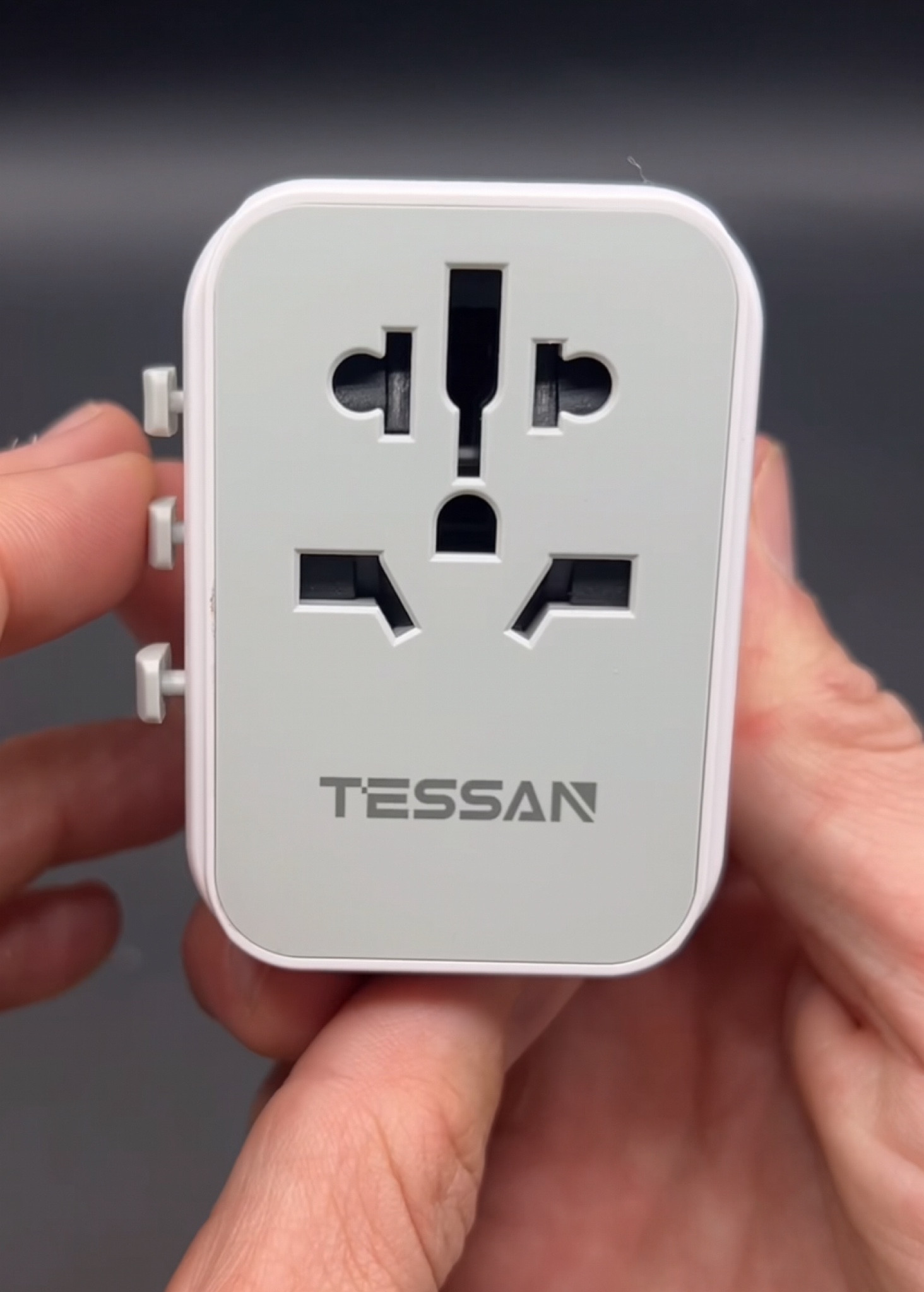 This is a game changer and you need to have it if you ever want to travel outside the US. 

#LTKHome #LTKFindsUnder100 #LTKFamily