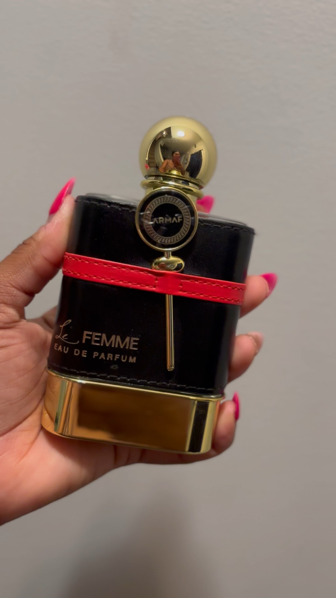 Armaf Le Femme Eau de Parfum (3.4 oz)
Smells like luxury for less!
Floral, fruity, warm — and lasts all day.

#LTKFindsUnder50 #LTKxMadewell