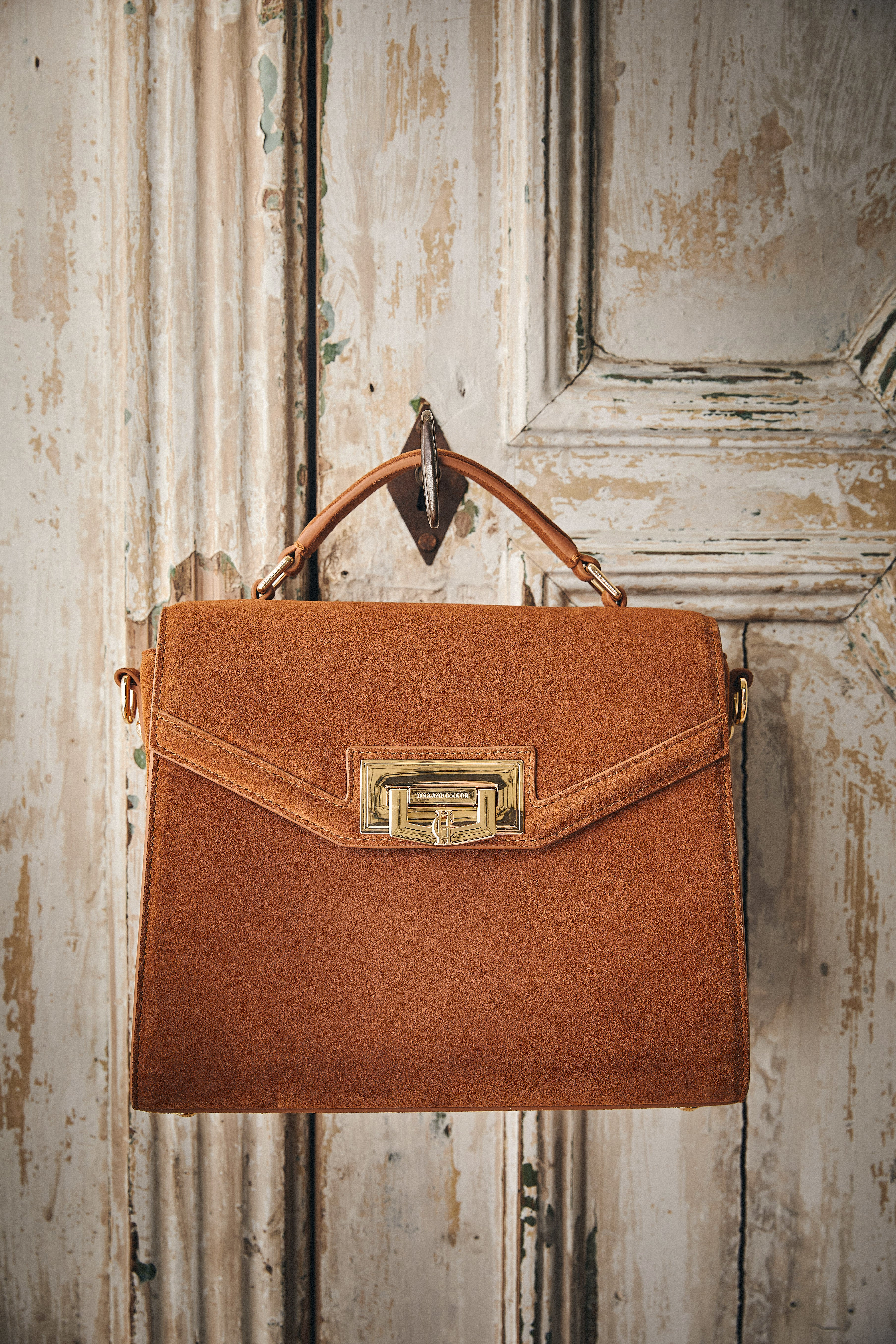 Cheltenham Bag (Tan) | Holland Cooper