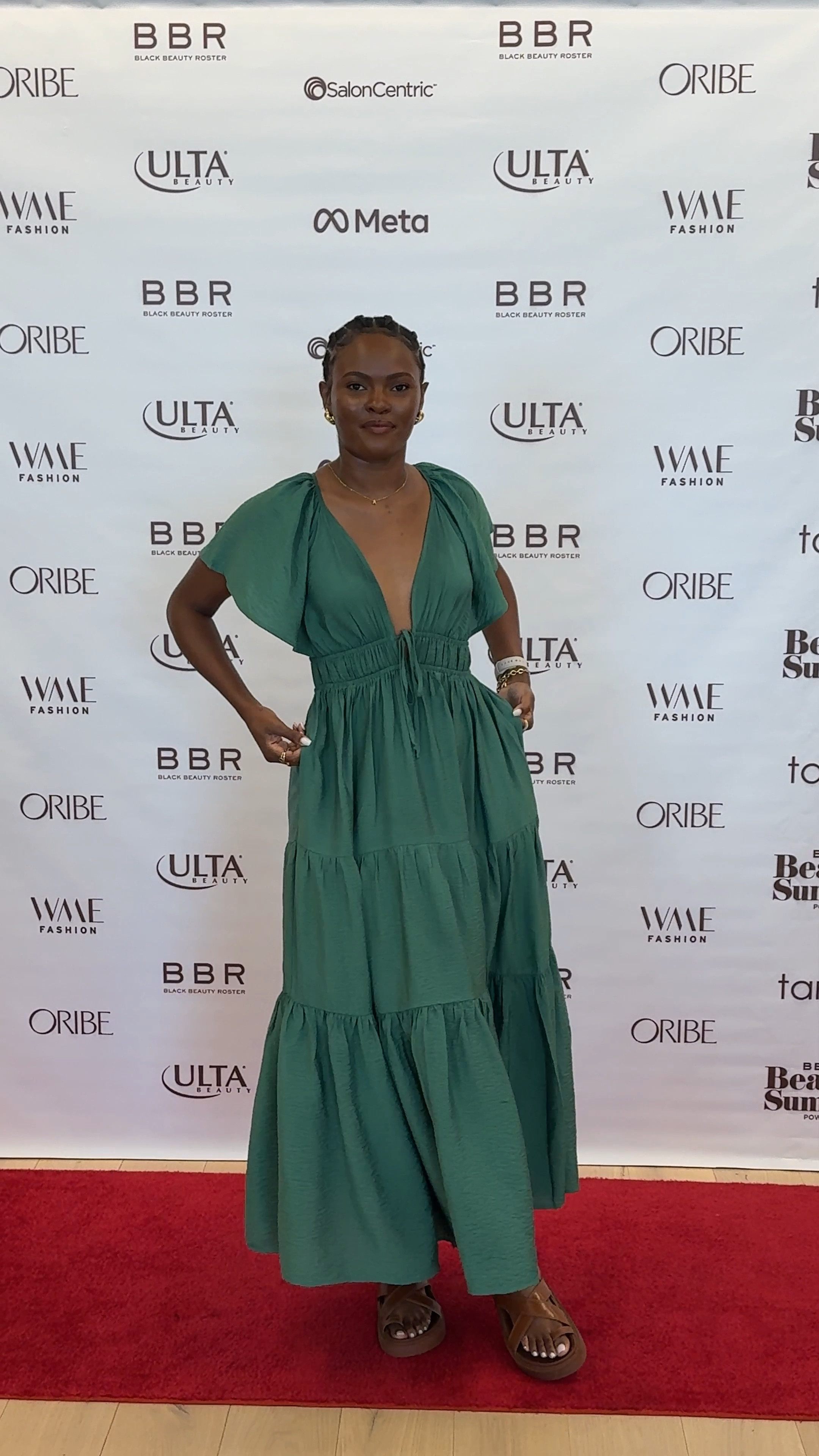 Simple green elegant maxi dress. It comes in blue and lime as well! Fits big so size down! I’m usually a medium and I’m wearing an extra small. 

#LTKStyleTip #LTKMidsize #LTKFindsUnder100