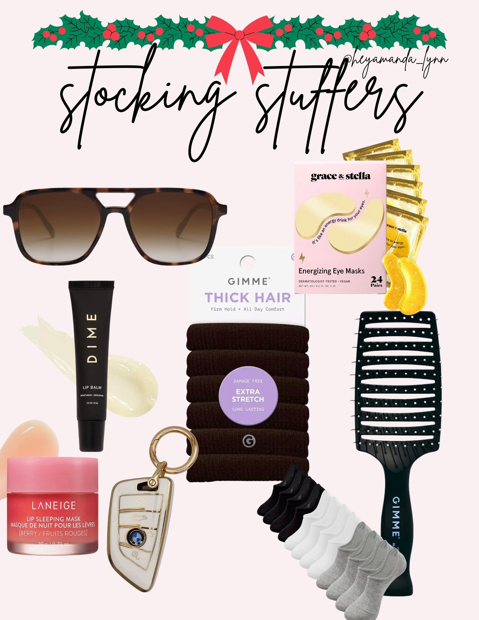 stocking stuffers are my favorite finds! 🎁 we always add in some lottery tickets, too! ✨

#LTKGiftGuide #LTKHoliday