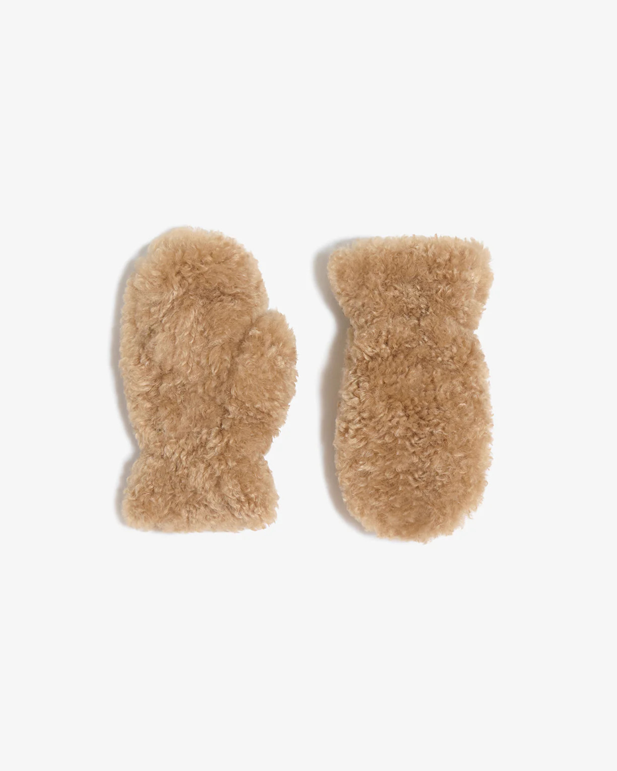 Coco Bouclette Gloves | Apparis