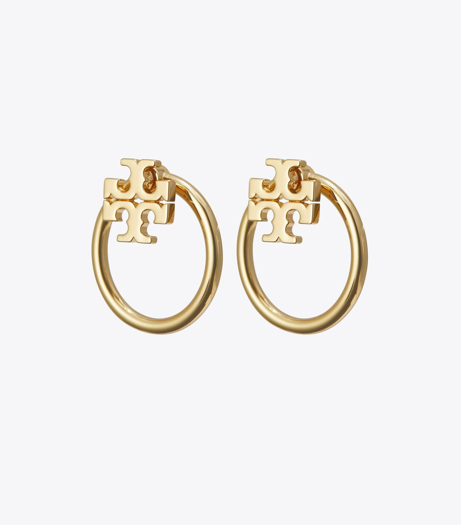 Miller Front-Back Earring: Women's Designer Earrings | Tory Burch | Tory Burch (US)