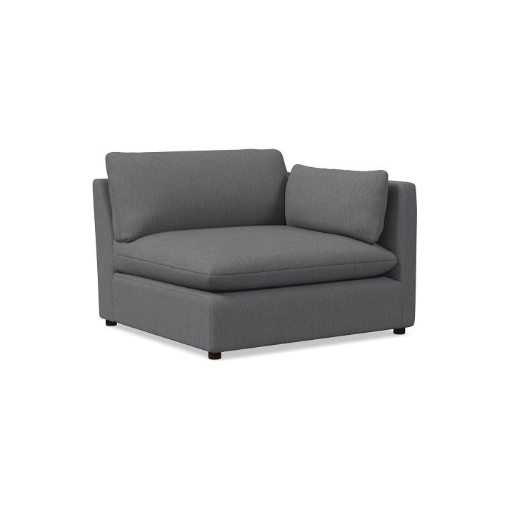 Build Your Own - Hampton Modular Sectional | West Elm (US)