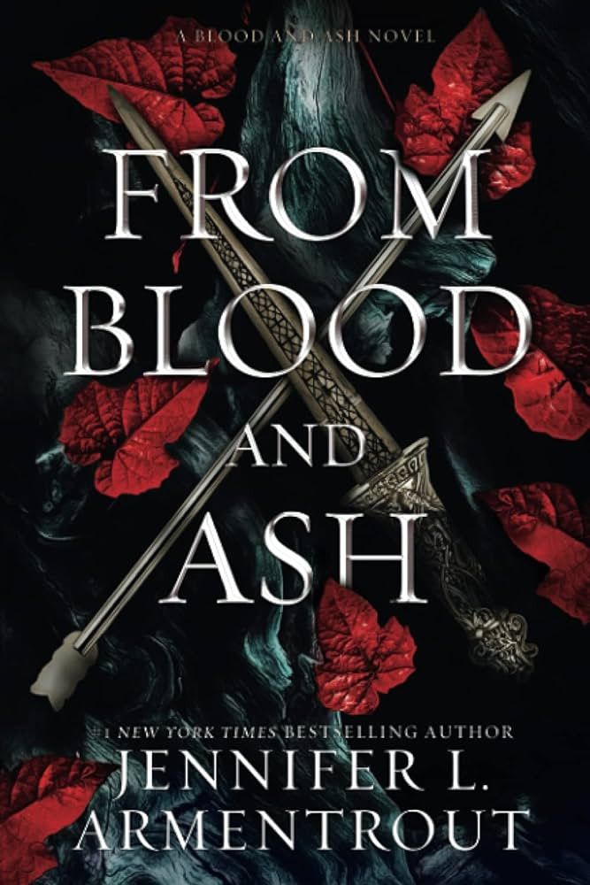 From Blood and Ash | Amazon (US)