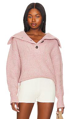 Peverel Button Sweater
                    
                    Varley | Revolve Clothing (Global)