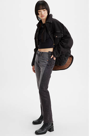 501® Mini Waist Women's Jeans | LEVI'S (US)