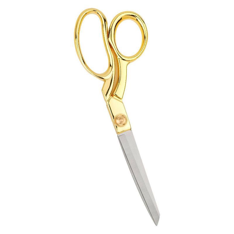 8" Scissors Gold - Sugar Paper Essentials | Target