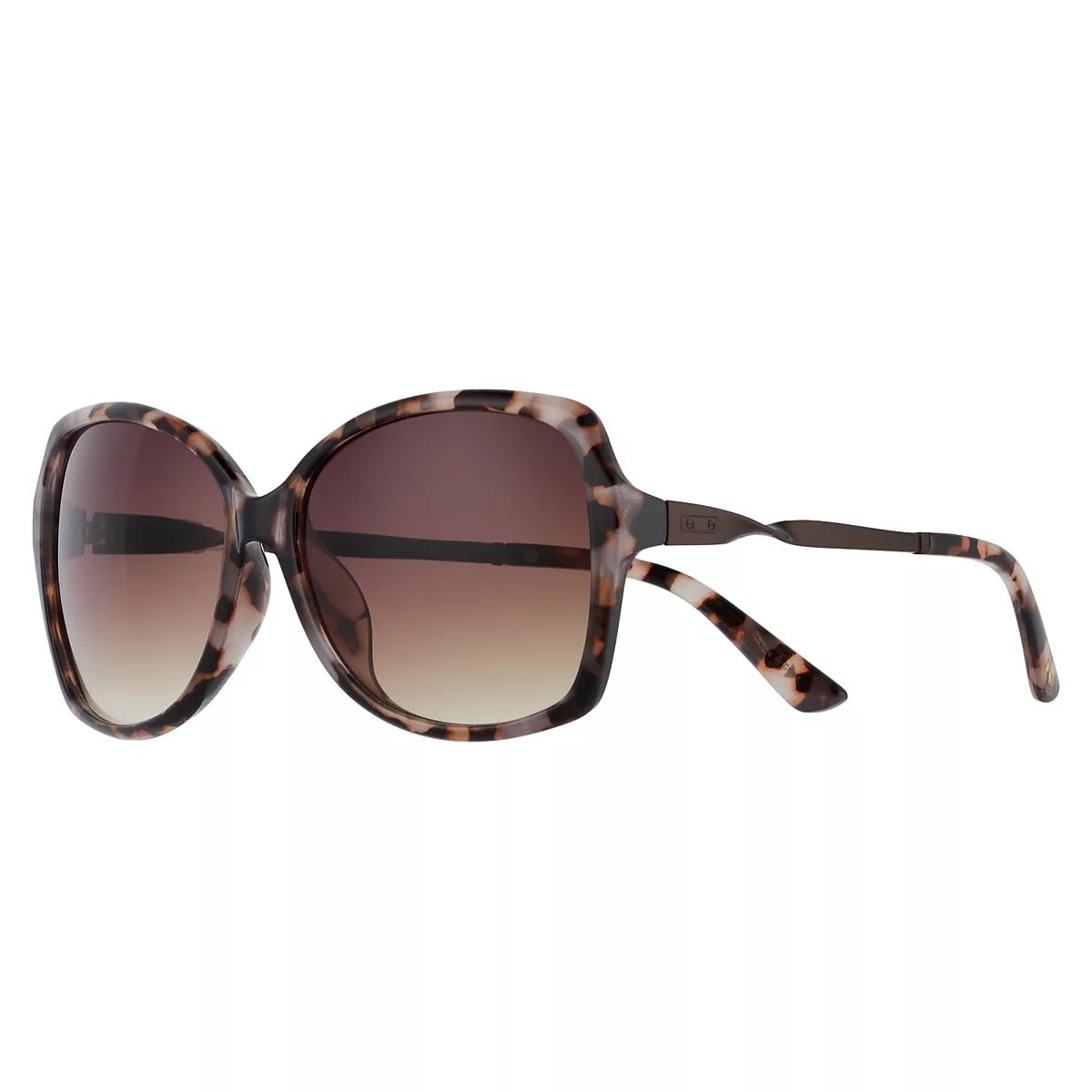 Women's LC Lauren Conrad Lakeshore Medium Rectangle Sunglasses | Kohl's