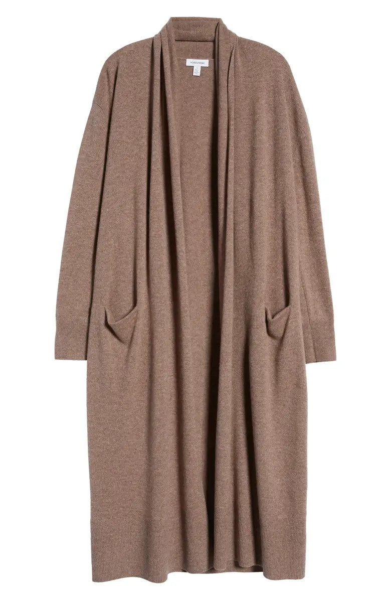 Nordstrom Wool & Cashmere Cardigan | Nordstrom | Nordstrom