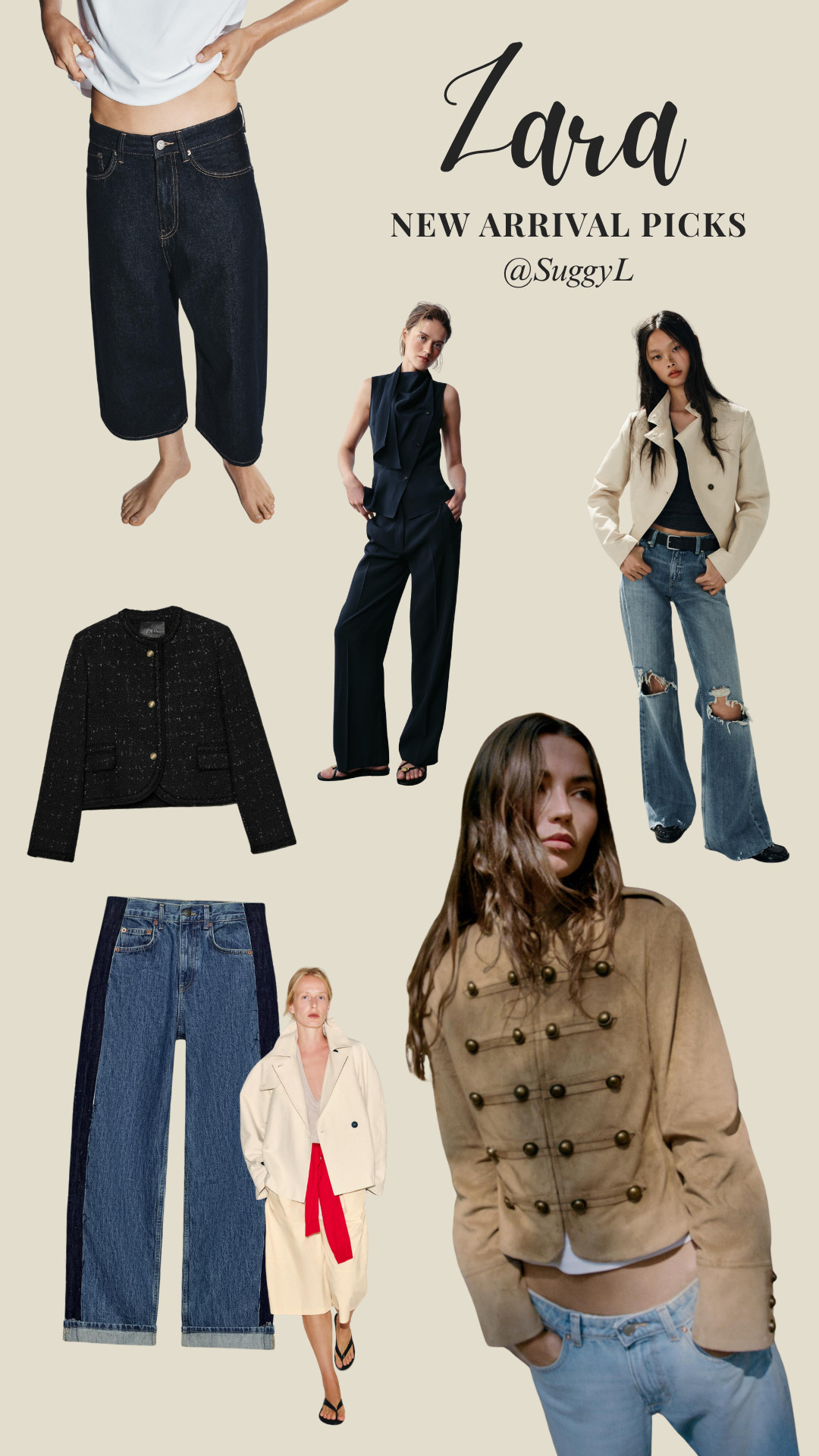  Zara Drops ✨ 

 #LTKFashionMonth #LTKsummer #LTKstyletip