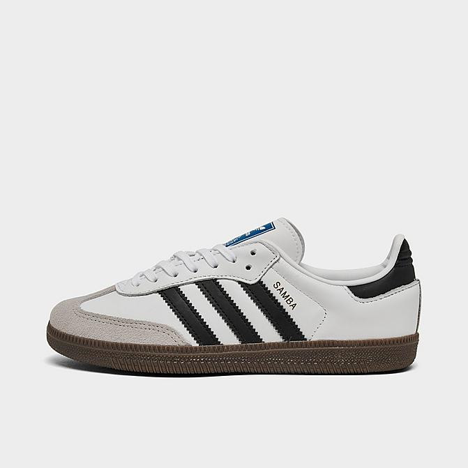 Little Kids' adidas Originals Samba OG Casual Shoes | Finish Line (US)