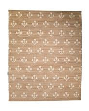 8x10 Jute Blend Orchard Floral Area Rug | TJ Maxx