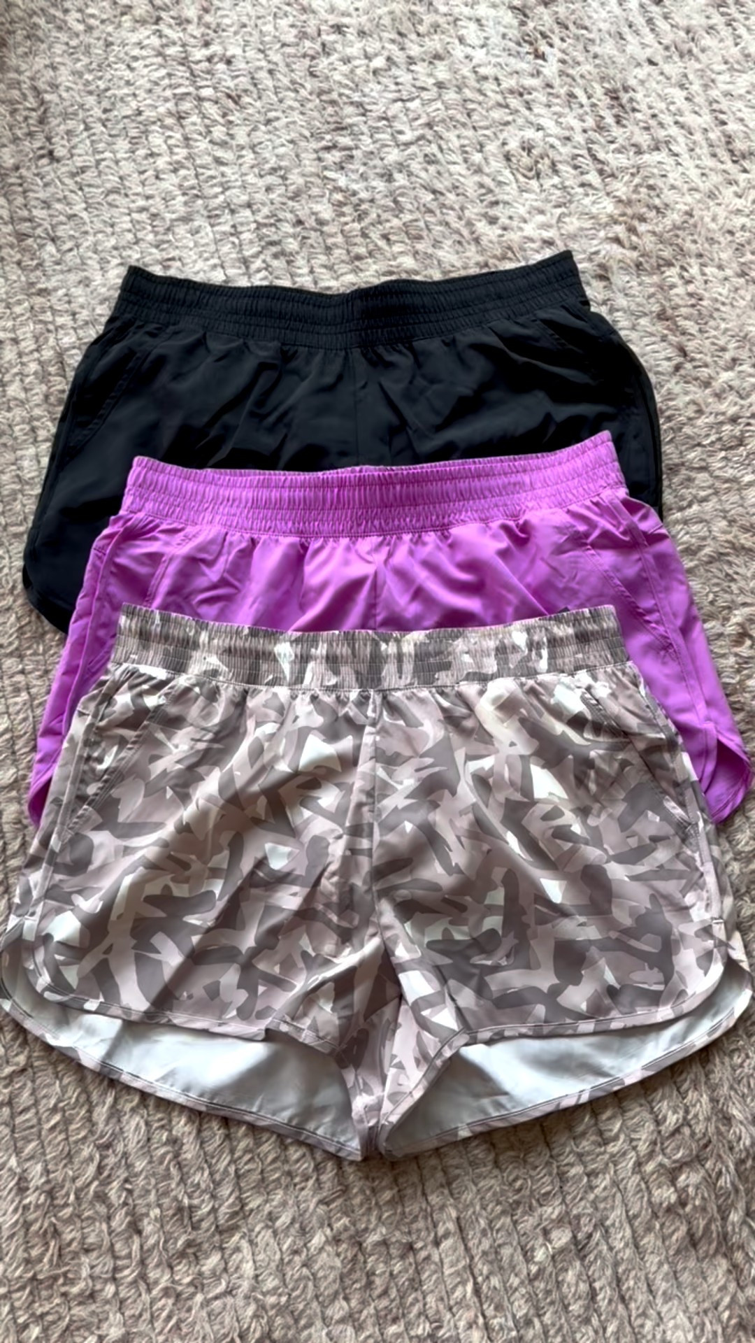 Look what they brought back! Back in different colors so I absolutely love this neutral!! $11 shorts that are just like a Lululemon just as good 👏🏾

#LTKmomlife #LTKActive #LTKfitnessgoals