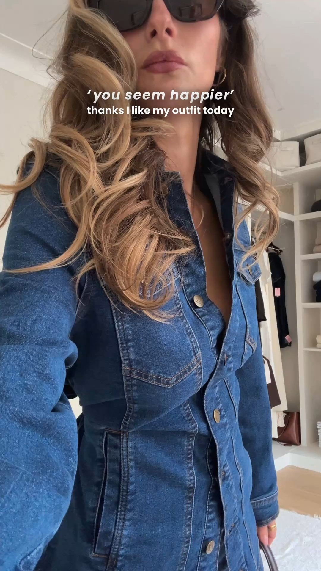 Mood changer 🙃 

#LTKuk #LTKsummer #LTKjeans