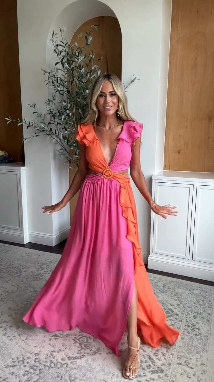 Gorgeous resort wear outfits perfect for your next vacation from @vici #vicipartner Love the vibrant prints, matching sets and gorgeous maxi dresses!

#vacationoutfits #beachoutfits

#LTKmomlife #LTKootd #LTKgrwm