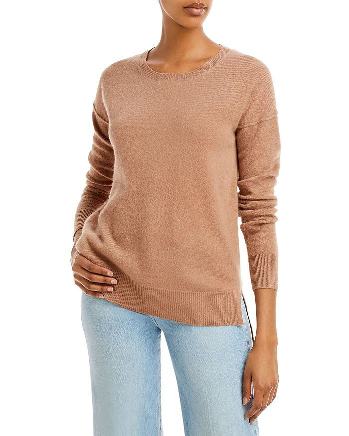 High Low Cashmere Sweater - 100% Exclusive | Bloomingdale's (US)